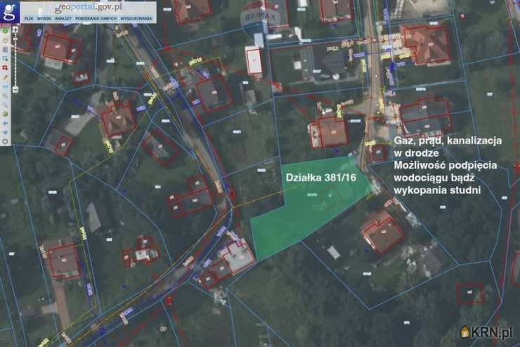 Kraków, Dębniki/Sidzina, ul. , , Działki  na sprzedaż