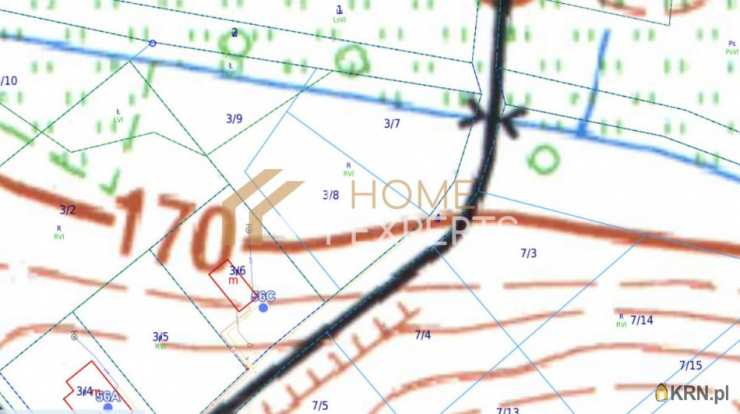 Działki  na sprzedaż, , Sitno, ul. 