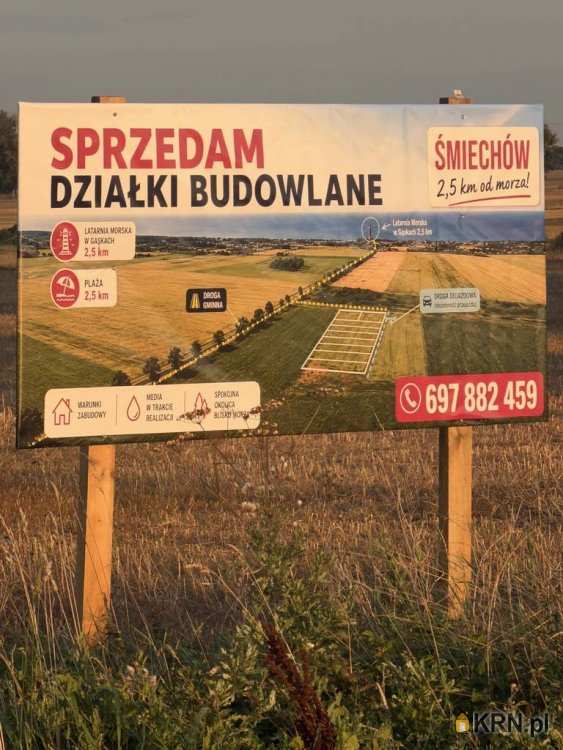 , Działki  na sprzedaż, Koszalin, ul. 