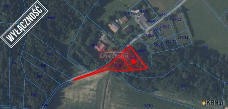 Emmerson Lumico Sp. z o. o., Działki  na sprzedaż, Grabie, ul. 