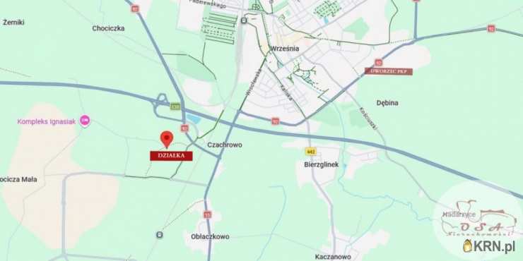 , Białężyce, ul. , Działki  na sprzedaż