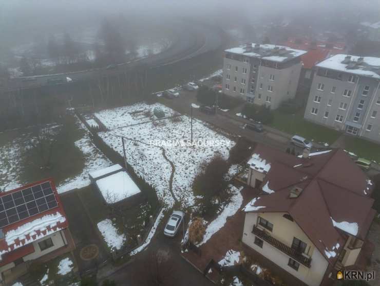 Bracia Sadurscy Oddział BS1 Kapelanka, Działki  na sprzedaż, Kraków, Swoszowice, ul. Babiego Lata
