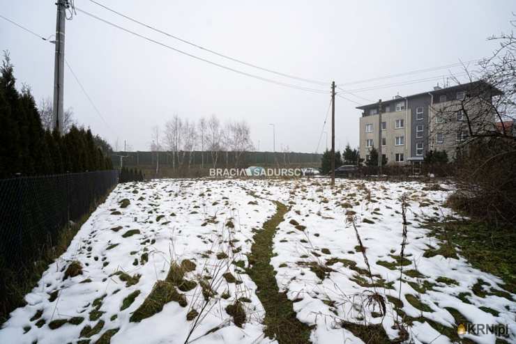 , Działki  na sprzedaż, Kraków, Swoszowice, ul. Babiego Lata