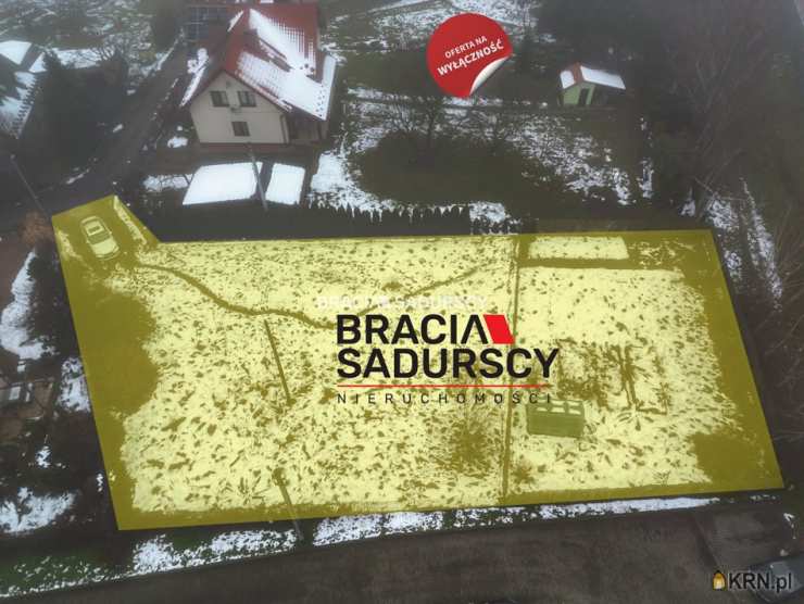 Działki  na sprzedaż, Kraków, Swoszowice, ul. Babiego Lata, 