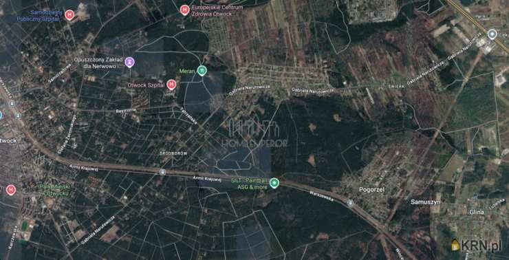 Działki  na sprzedaż, Otwock, Śródborów, ul. , 