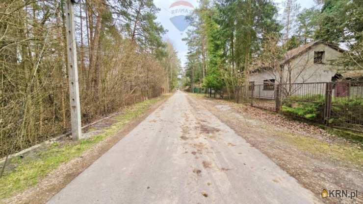 Działki  na sprzedaż, Zalesie Górne, ul. , 