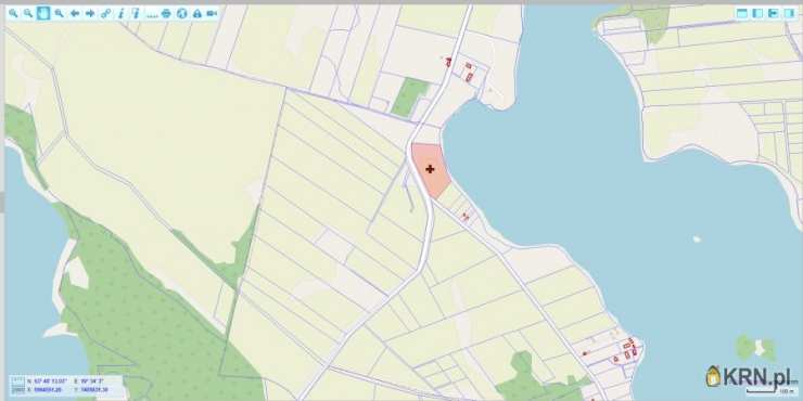 Działki  na sprzedaż, , Zalewo, ul. 