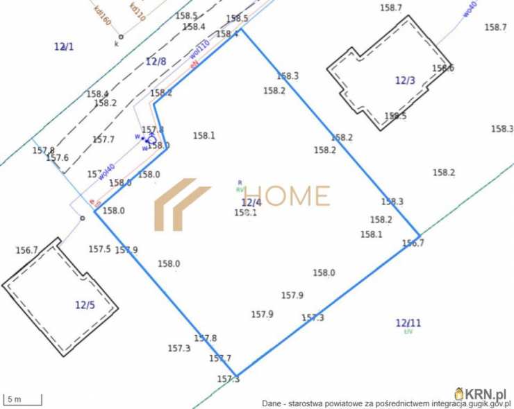 , Działki  na sprzedaż, Chwaszczyno, ul. Wiczlińska