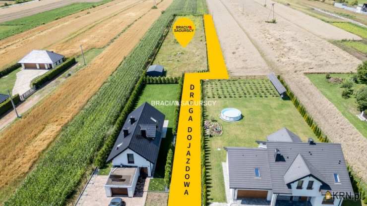 , Działki  na sprzedaż, Kraków, Wzgórza Krzesławickie/Wadów, ul. Wadowska