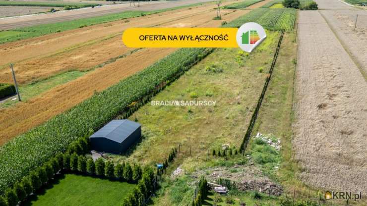 Działki  na sprzedaż, Kraków, Wzgórza Krzesławickie/Wadów, ul. Wadowska, 