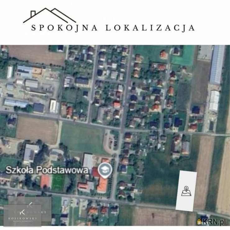 , Działki  na sprzedaż, Perzów, ul. 