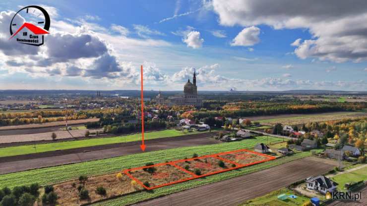 Działki  na sprzedaż, , Licheń Stary, ul. Toruńska