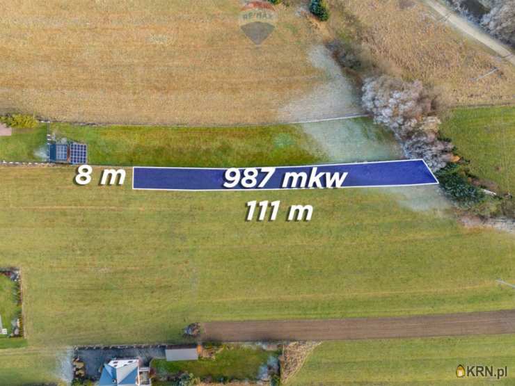 Działki  na sprzedaż, Ostrowsko, ul. , 