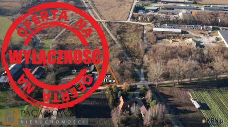 Działki  na sprzedaż, Klimontów, ul. , 