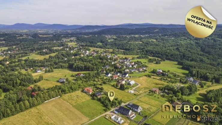 Działki  na sprzedaż, Myślenice, ul. , 