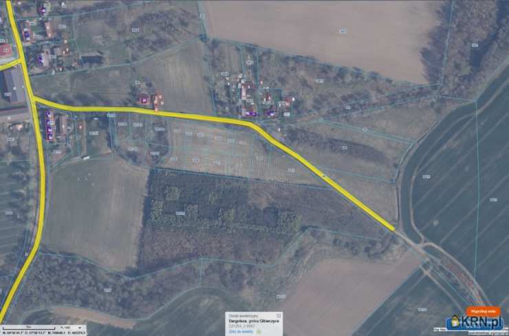 Dargoleza, ul. , Działki  na sprzedaż, 