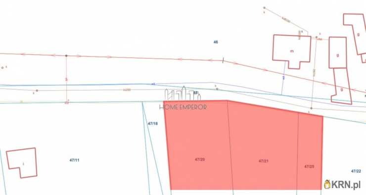 Działki  na sprzedaż, Dargoleza, ul. , 