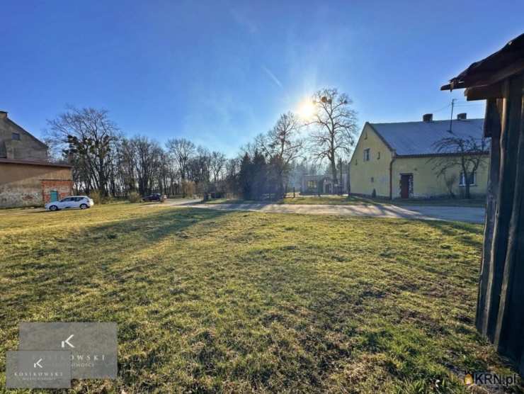 Kosikowski Nieruchomości, Działki  na sprzedaż, Namysłów, ul. 