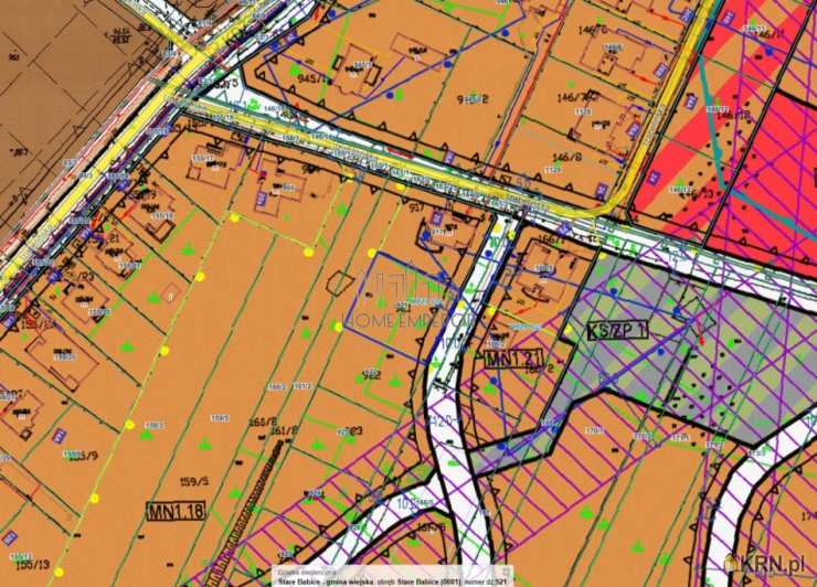 Działki  na sprzedaż, Stare Babice, ul. Izabelińska, 