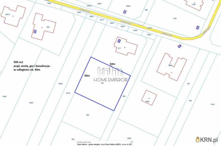 Działki  na sprzedaż, , Stare Babice, ul. Izabelińska