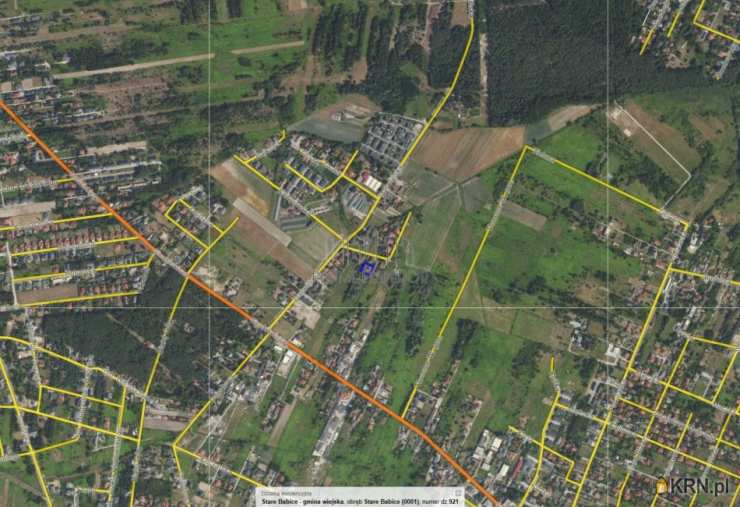 , Stare Babice, ul. Izabelińska, Działki  na sprzedaż