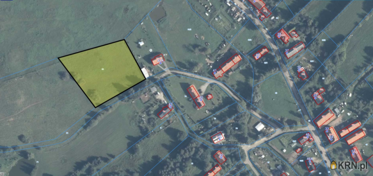 Szulc & Szulc Nieruchomośc, Działki  na sprzedaż, Majewo, ul. 