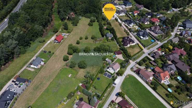 Działki  na sprzedaż, Myślenice, ul. , 