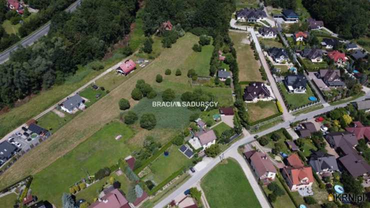 , Działki  na sprzedaż, Myślenice, ul. 