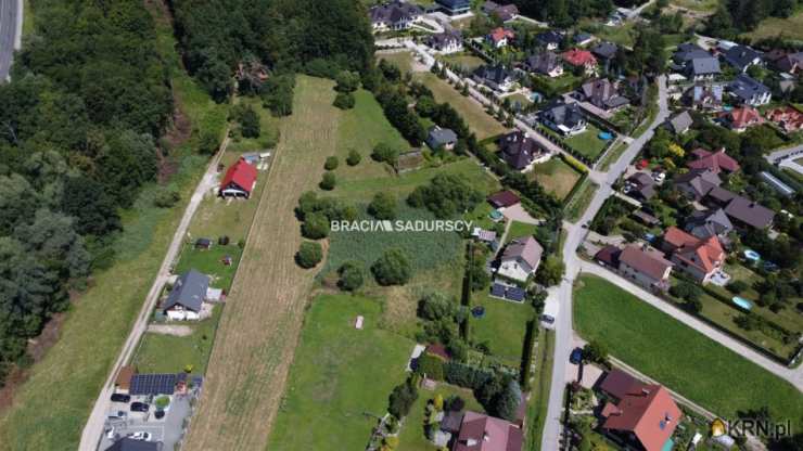 Bracia Sadurscy Oddział BS3 Przewóz, Działki  na sprzedaż, Myślenice, ul. 