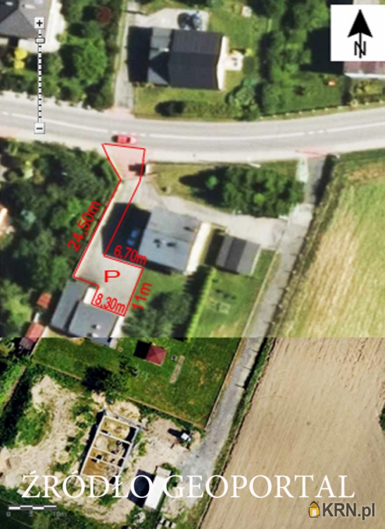 AGENCJA NIERUCHOMOŚCI ŚLĄSK, Hale i magazyny  do wynajęcia, Bestwina, ul. 