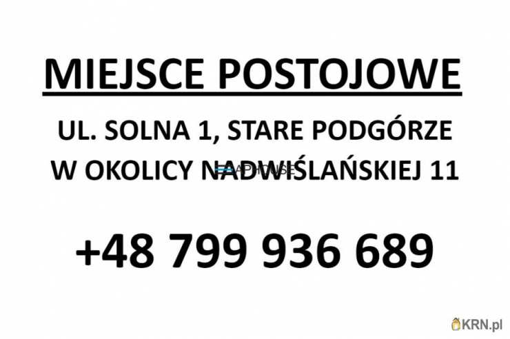 Inne  do wynajęcia, , Kraków, Podgórze/Stare Podgórze, ul. Solna