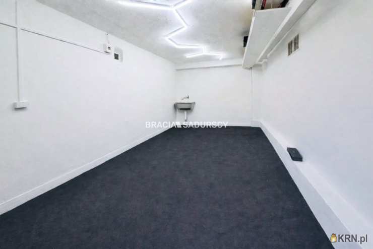 Inne  na sprzedaż, Kraków, Grzegórzki, ul. Pokoju, 