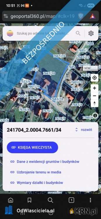 OdWlasciciela.pl, Kamienice  na sprzedaż, Krzyżówki, ul. 