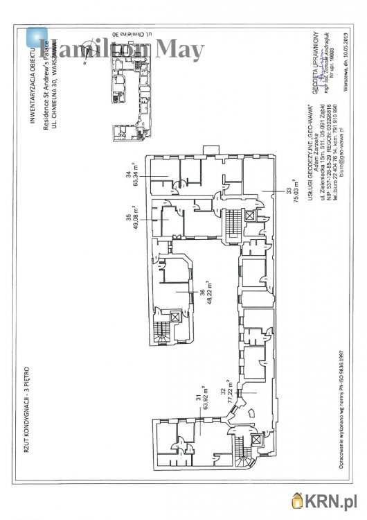 Kamienice  na sprzedaż, , Warszawa, ul. 