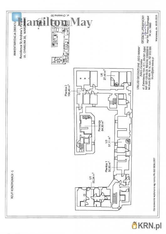 Warszawa, ul. , Kamienice  na sprzedaż, 