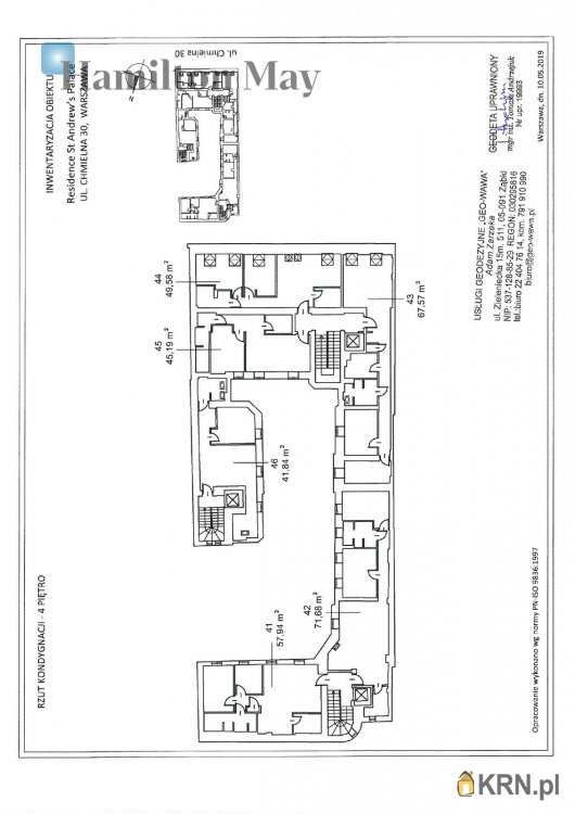 Warszawa, ul. , , Kamienice  na sprzedaż