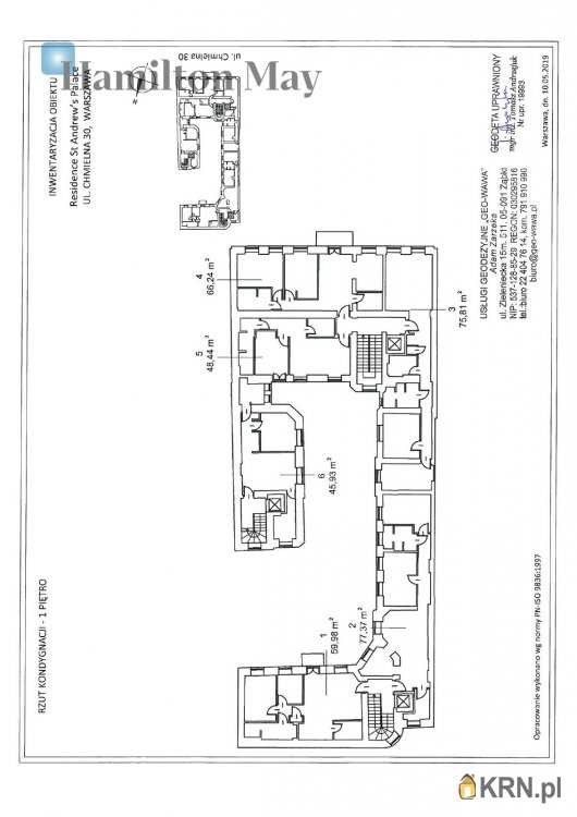 , Warszawa, ul. , Kamienice  na sprzedaż