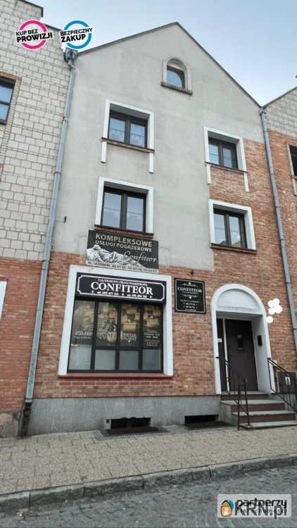 Pasłęk, ul. bp. I. Krasickiego, Kamienice  na sprzedaż, 7 pokojowe