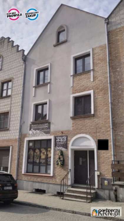 Pasłęk, ul. bp. I. Krasickiego, 7 pokojowe, Kamienice  na sprzedaż