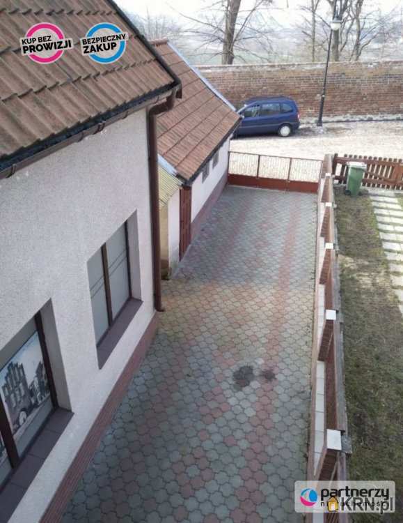 7 pokojowe, Pasłęk, ul. bp. I. Krasickiego, Kamienice  na sprzedaż