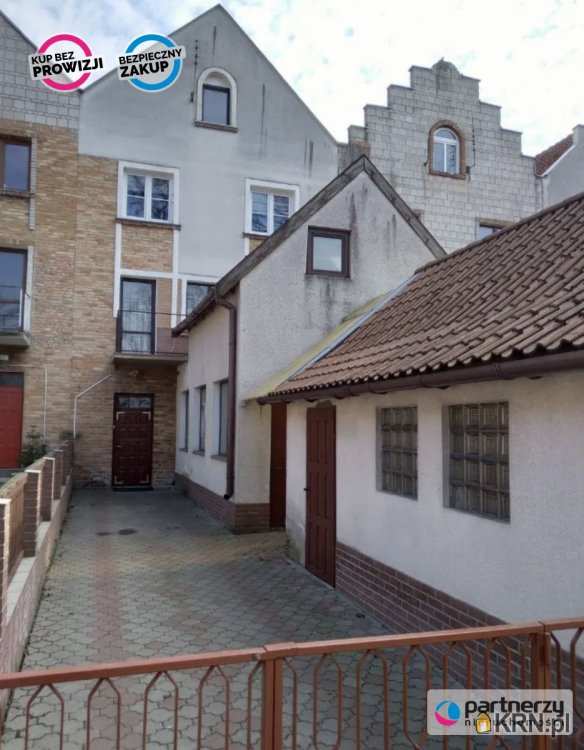 PARTNERZY Nieruchomości sp. z o.o., Kamienice  na sprzedaż, Pasłęk, ul. bp. I. Krasickiego