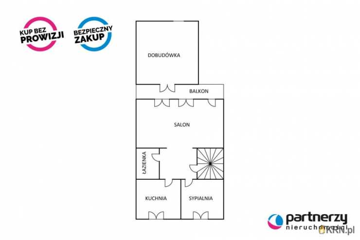 Pasłęk, ul. bp. I. Krasickiego, 7 pokojowe, Kamienice  na sprzedaż