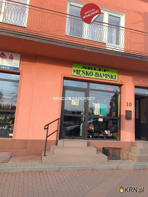 Kamienice  na sprzedaż, Szczucin, ul. Rynek, 