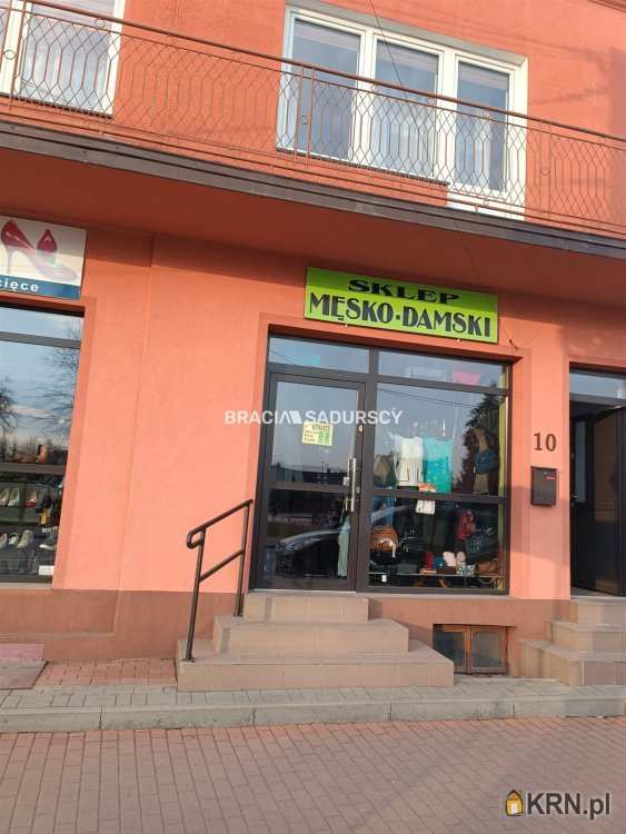 Kamienice  na sprzedaż, Szczucin, ul. Rynek, 