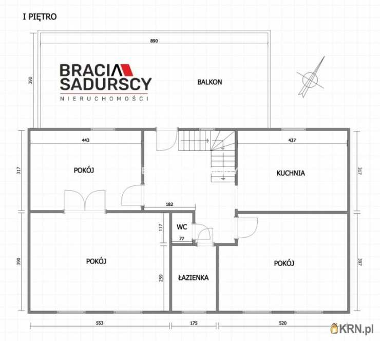 Kamienice  na sprzedaż, Wadowice, ul. Krasińskiego, 