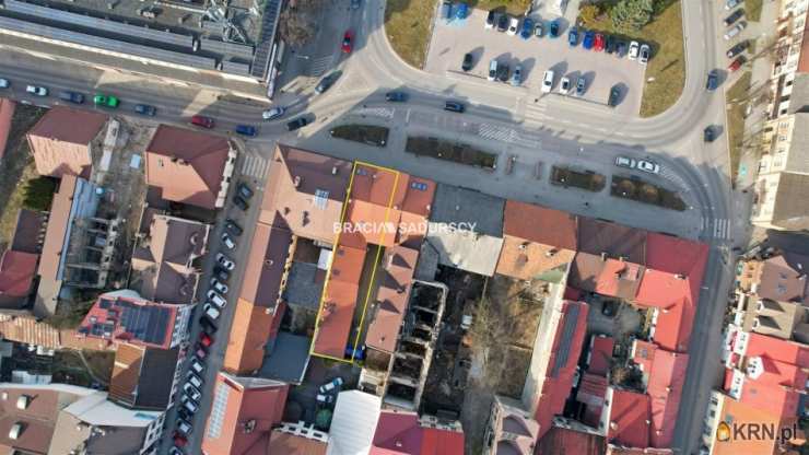 Miechów, ul. Rynek, Kamienice  na sprzedaż, 