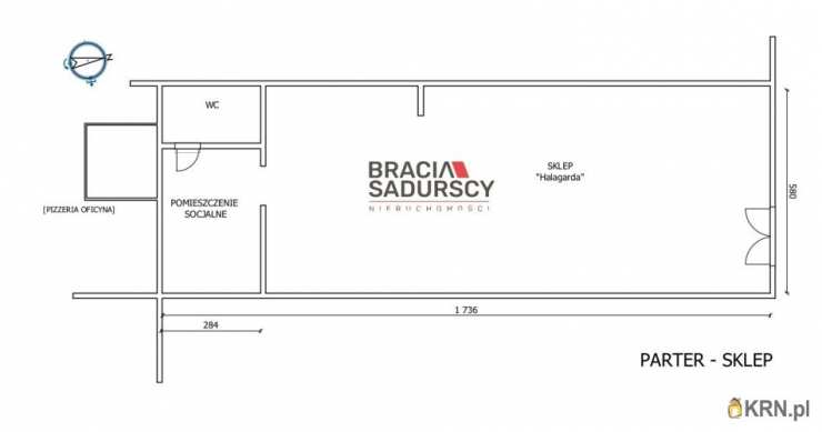 Miechów, ul. Rynek, , Kamienice  na sprzedaż