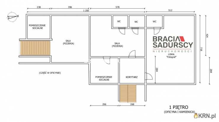 Miechów, ul. Rynek, , Kamienice  na sprzedaż