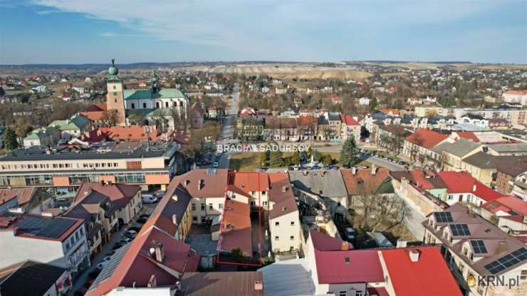 Miechów, ul. Rynek, Kamienice  na sprzedaż, 