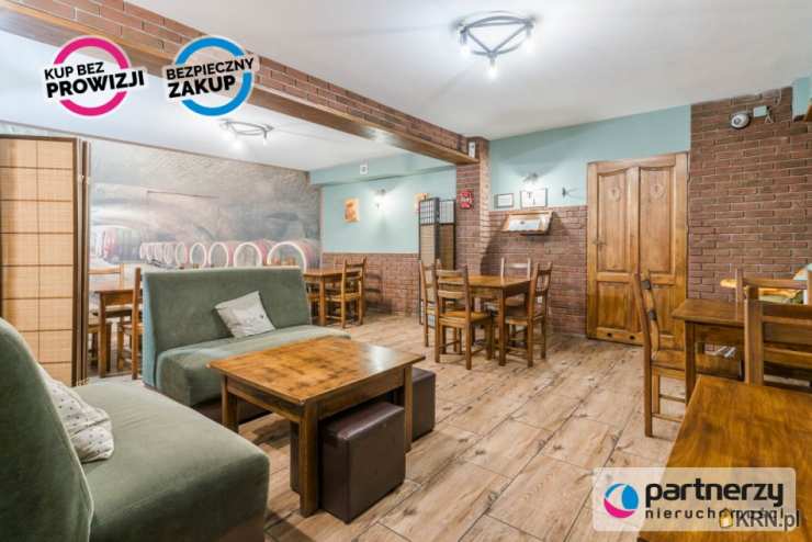 Lubawa, ul. Gdańska, 16 pokojowe, Kamienice  na sprzedaż